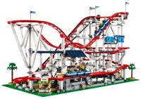 LEGO set 10261-1 Roller Coaster - Image 6