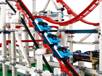LEGO set 10261-1 Roller Coaster - Image 7
