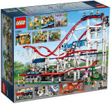 LEGO set 10261-1 Roller Coaster - Image 13