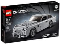 LEGO set 10262-1 James Bond Aston Martin DB5 - Image 2