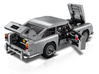 LEGO set 10262-1 James Bond Aston Martin DB5 - Image 13
