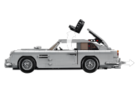 LEGO set 10262-1 James Bond Aston Martin DB5 - Image 15