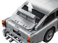 LEGO set 10262-1 James Bond Aston Martin DB5 - Image 16