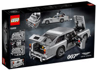 LEGO set 10262-1 James Bond Aston Martin DB5 - Image 17