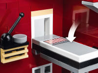 LEGO set 10263-1 Winter Village Fire Station - Image 14