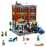 LEGO set 10264-1 Corner Garage - Image 1