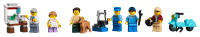 LEGO set 10264-1 Corner Garage - Image 4