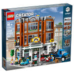 LEGO set 10264-1 Corner Garage - Image 2