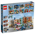 LEGO set 10264-1 Corner Garage - Image 11