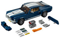 LEGO set 10265-1 Ford Mustang - Image 1