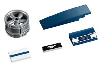 LEGO set 10265-1 Ford Mustang - Image 10