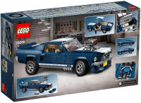 LEGO set 10265-1 Ford Mustang - Image 11