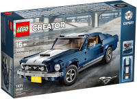 LEGO set 10265-1 Ford Mustang - Image 2