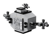 LEGO set 10266-1 NASA Apollo 11 Lunar Lander - Image 4