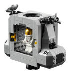 LEGO set 10266-1 NASA Apollo 11 Lunar Lander - Image 5
