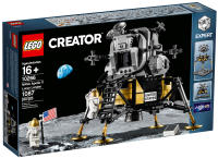LEGO set 10266-1 NASA Apollo 11 Lunar Lander - Image 2