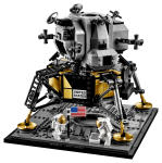 LEGO set 10266-1 NASA Apollo 11 Lunar Lander - Image 16