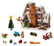 LEGO set 10267-1 Gingerbread House - Image 1