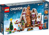 LEGO set 10267-1 Gingerbread House - Image 2