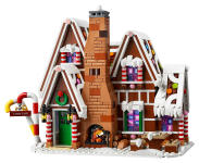 LEGO set 10267-1 Gingerbread House - Image 3