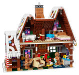 LEGO set 10267-1 Gingerbread House - Image 4