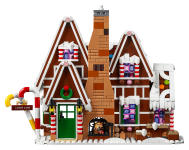 LEGO set 10267-1 Gingerbread House - Image 5