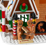 LEGO set 10267-1 Gingerbread House - Image 6