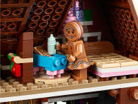 LEGO set 10267-1 Gingerbread House - Image 7