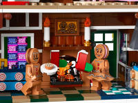 LEGO set 10267-1 Gingerbread House - Image 8