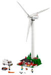 LEGO set 10268-1 Vestas Wind Turbine - Image 1