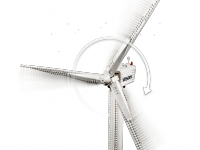 LEGO set 10268-1 Vestas Wind Turbine - Image 19