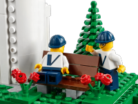 LEGO set 10268-1 Vestas Wind Turbine - Image 21