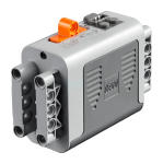 LEGO set 10268-1 Vestas Wind Turbine - Image 23