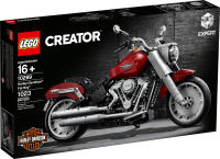LEGO set 10269-1 Harley-Davidson Fat Boy - Image 2