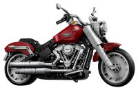 LEGO set 10269-1 Harley-Davidson Fat Boy - Image 5