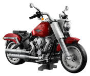 LEGO set 10269-1 Harley-Davidson Fat Boy - Image 6