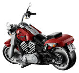 LEGO set 10269-1 Harley-Davidson Fat Boy - Image 7