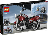 LEGO set 10269-1 Harley-Davidson Fat Boy - Image 9