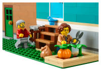 LEGO set 10270-1 Bookshop - Image 3