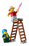 LEGO set 10270-1 Bookshop - Image 7