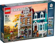 LEGO set 10270-1 Bookshop - Image 2