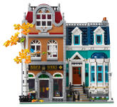 LEGO set 10270-1 Bookshop - Image 12