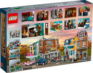 LEGO set 10270-1 Bookshop - Image 14