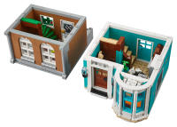 LEGO set 10270-1 Bookshop - Image 16
