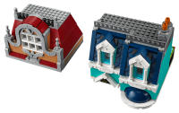 LEGO set 10270-1 Bookshop - Image 17