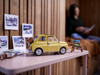 LEGO set 10271-1 Fiat 500 - Image 4