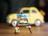 LEGO set 10271-1 Fiat 500 - Image 7