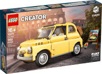 LEGO set 10271-1 Fiat 500 - Image 2