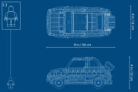 LEGO set 10271-1 Fiat 500 - Image 30
