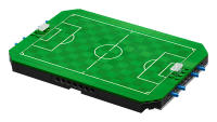 LEGO set 10272-1 Old Trafford - Manchester United - Image 11
